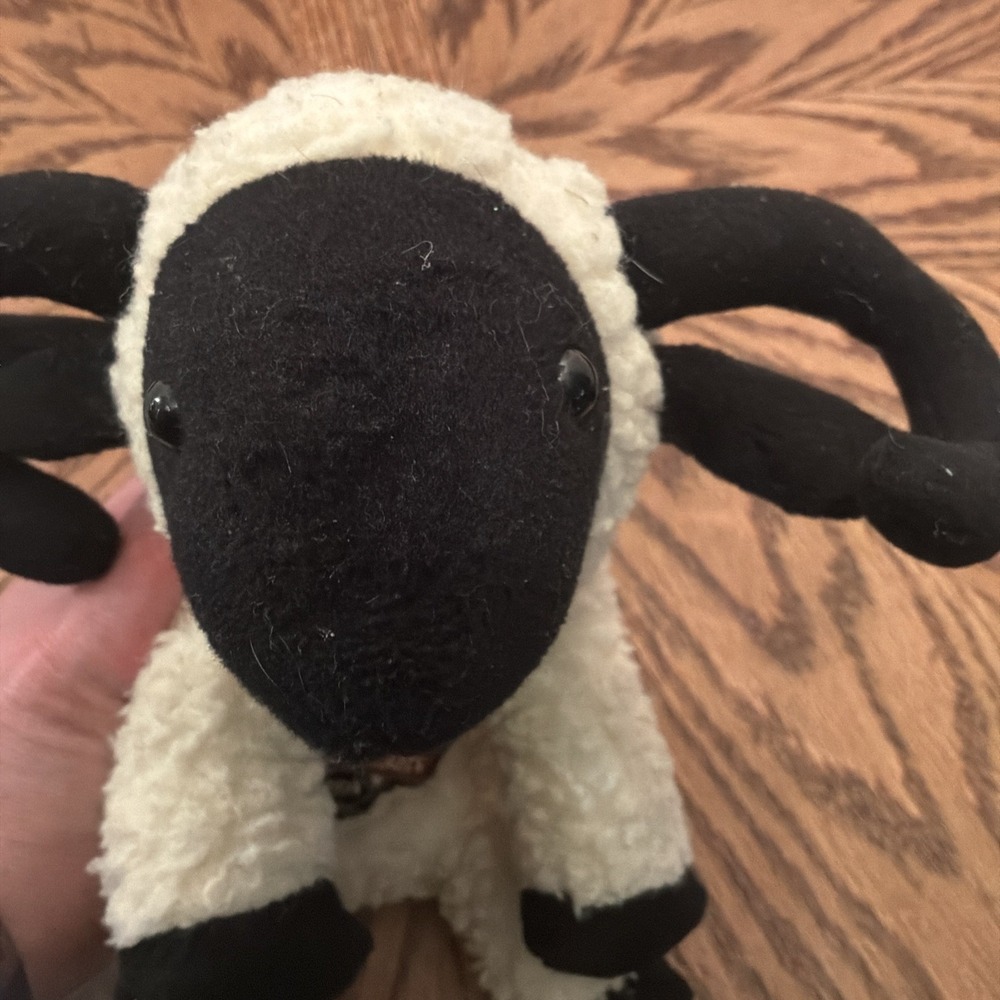 Whistling Straits Plush Ram 2004 PGA Championship Embroidered Sheep W/ Horns‎ 9"